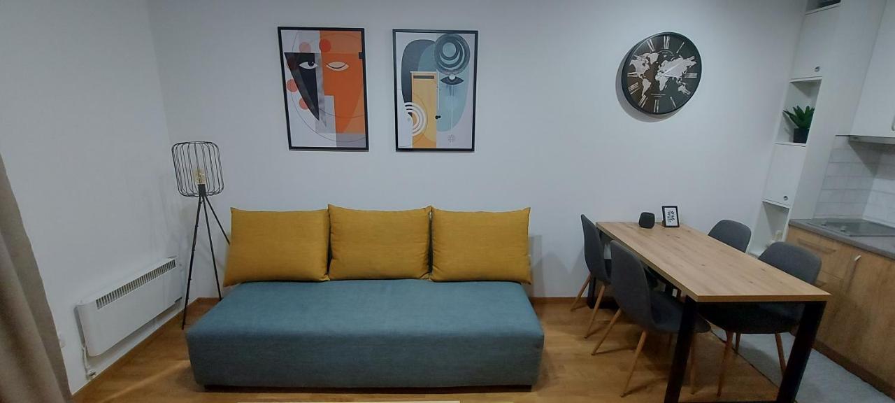 Mila Apartment *