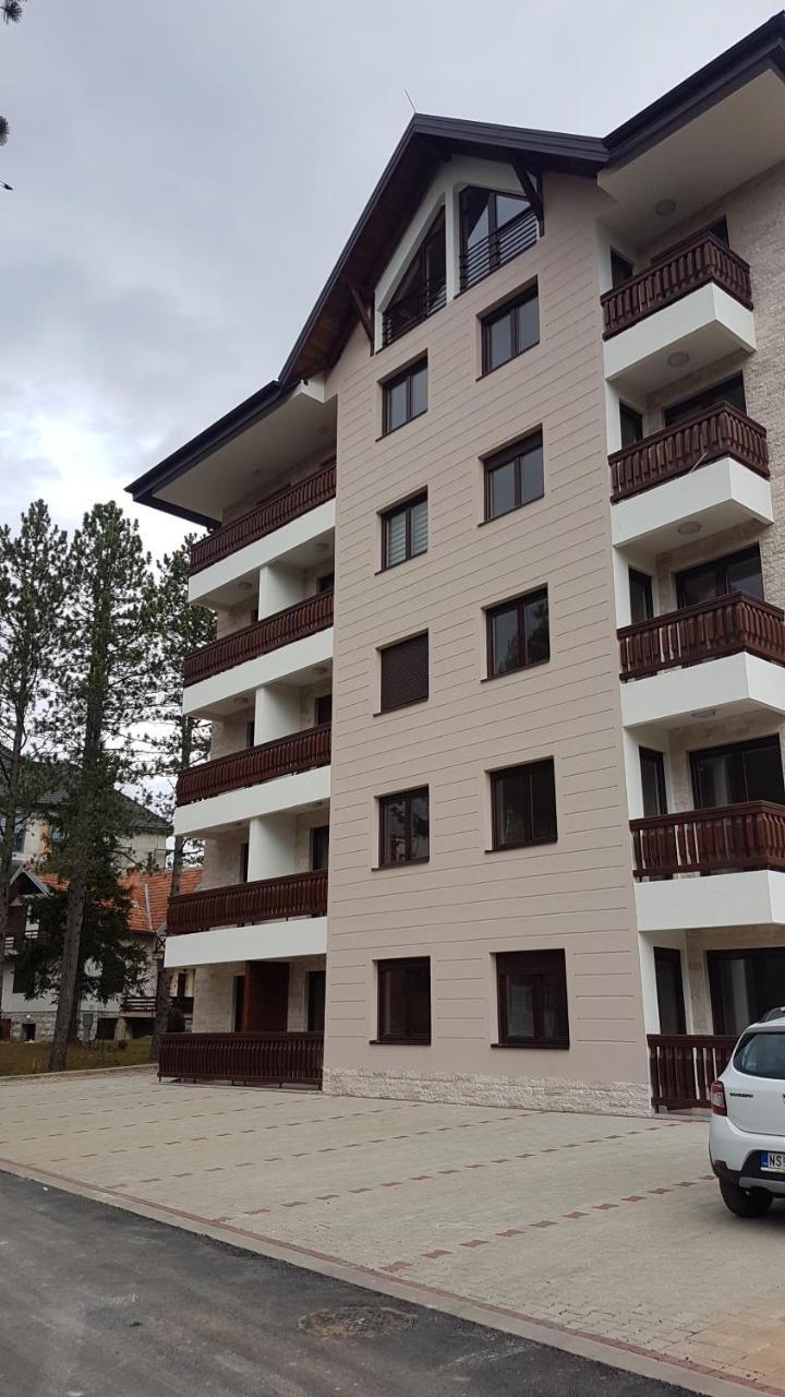 Mila Apartment *